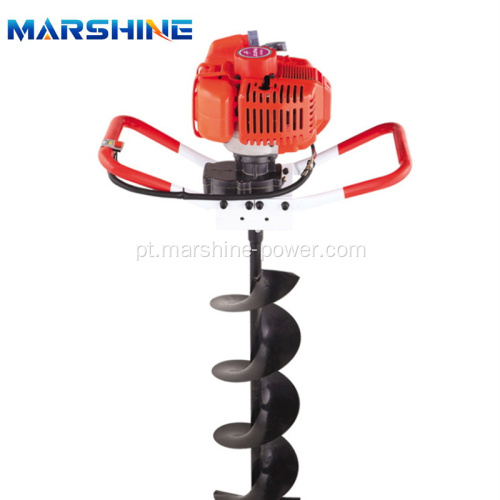 Gas Post Hole Digger One Man Auger